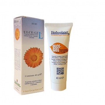 Ulce gel 40ml Herboplanet