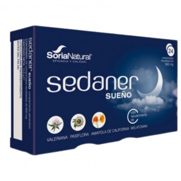 Sedaner Sueños 24comp Soria Natural