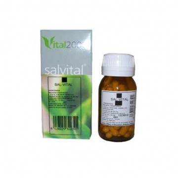 Salvital 12 Calcarea Phosphori 50caps Vital 2000