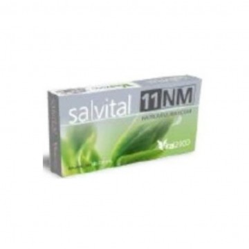 Salvital 11 Natrum Muriaticum 50caps Vital 2000