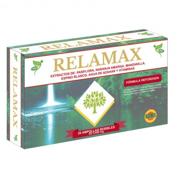 Relamax 20 Viales Robis