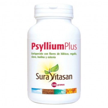 Psyllium Plus Polvo 340g Sura Vitasan