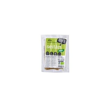 REFRIG SALCHICHA VEGETAL SEITAN BIO 200 gr