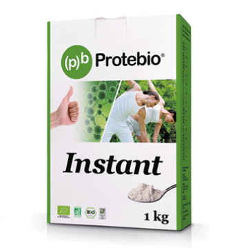 Protebio Polvo Caja SinGluten Bio 1kg Protebio