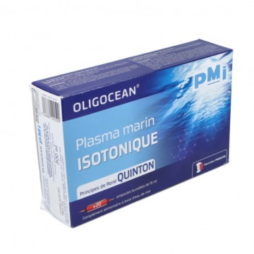 Plasma Marino Isotonico 30 Ampollasx10ml Super Diet