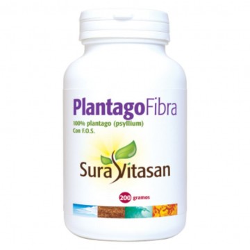 Plantago Fibra F.O.S 200g Sura Vitasan