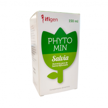 Phyto-Min Salvia 150ml Ifigen