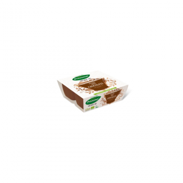 SOYA DESSERT CHOCOLATE BIO (X4)