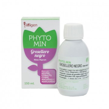 Phyto-Min Grosellero Negro 150ml Ifigen