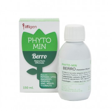 Phyto-Min Berro 150ml Ifigen