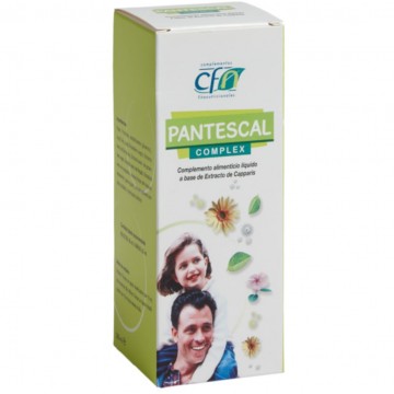 Pantescal Complex Jarabe 250ml CFN