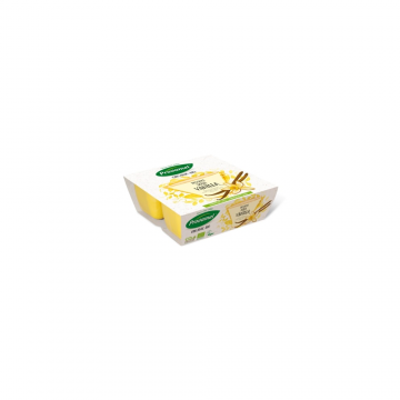 SOYA DESSERT VAINILLA BIO (X4)
