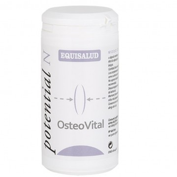 Osteovital Internature 60caps Equisalud