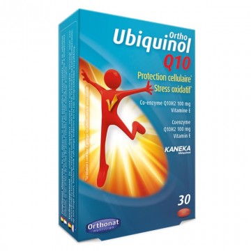 Ortho Ubiquinol Q10 H2 30 Perlas Orthonat