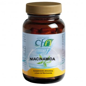 Niacinamida 500Mg 90caps CFN