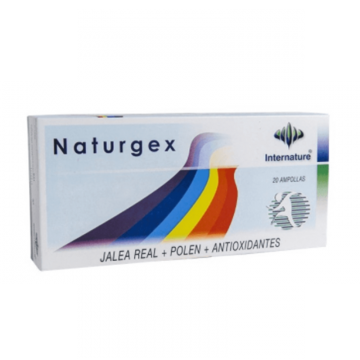 Naturgex 20amp Internature