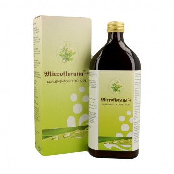 Microflorana 500ml Vitae