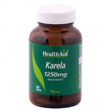 Melon Amargo Karela 60comp Health Aid