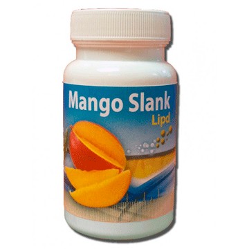 Mango Slank Lipid 60caps Ridder