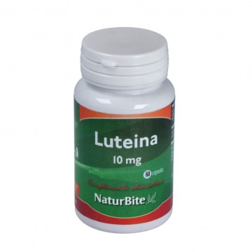 Luteina 10Mg 60caps Naturbite