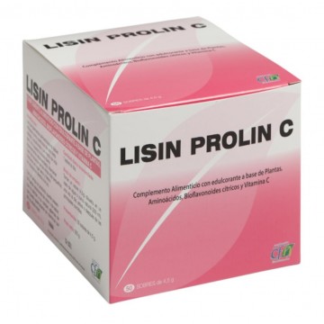 Lisin Prolin C 50 Sobres CFN