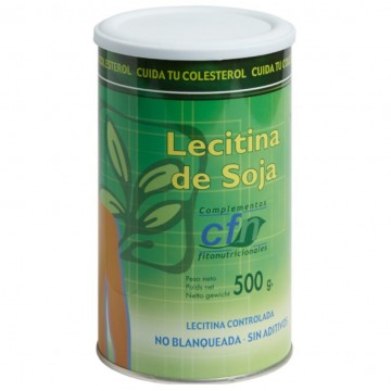 Lecitina de Soja 500g CFN