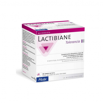 Lactibiane Tolerance 30 Sobres Pileje