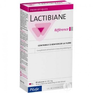 LactIbiane Reference 10caps Pileje