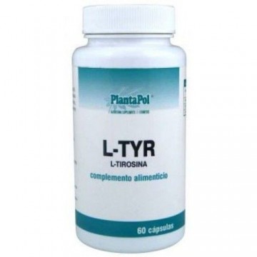 L-TYR 500Mg 60caps Planta-Pol