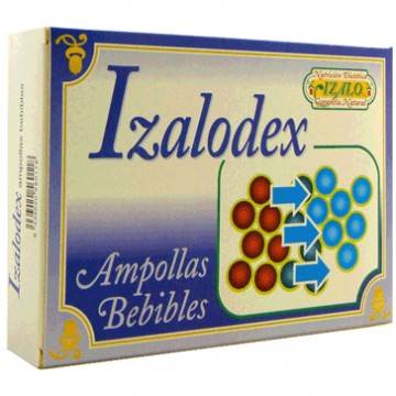 IzaloDex 20x5ml Izalo