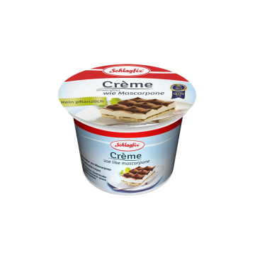 REFRIG ESTILO MASCARPONE VEGANO 250 G SCHLAGFIX