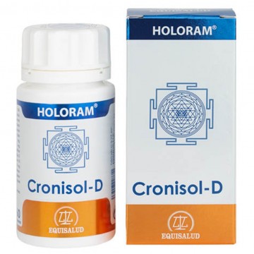 Holoram Cronisol-D 60caps Equisalud