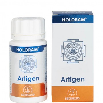 Holoram Artigen 60caps Equisalud