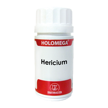 Holomega Hericium 50caps Equisalud