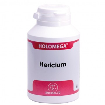 Holomega Hericium 180caps Equisalud