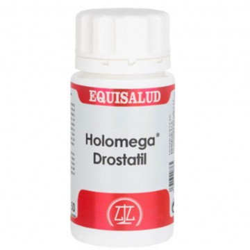 Holomega Drostatil 50caps Equisalud