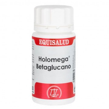 Holomega Betaglucanos 50caps Equisalud