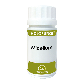 Holofungi Micelium 50caps Equisalud