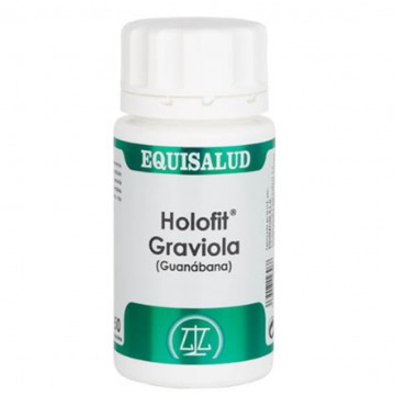 Holofit graviola 50caps Equisalud