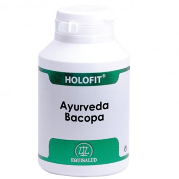 Holofit Ayurveda Bacopa 180caps Equisalud