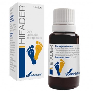 Hifader con aplicador 15ml Soria Natural