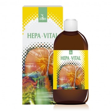 Hepavital 250ml Luso Diete