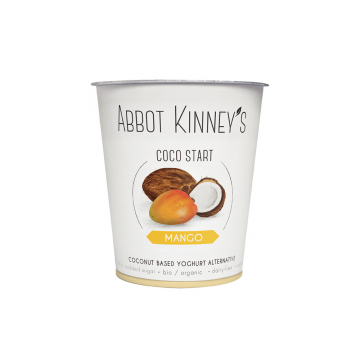 REFRIG  YOGUR DE COCO CON MANGO BIO 400 ml