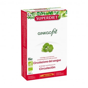 Ginkgofit Bio 20 Viales Super Diet