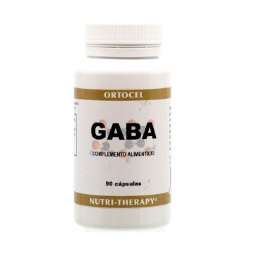 Gaba 500Mg 90caps Ortocel