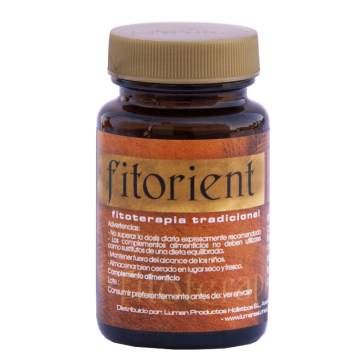 Fitorient A2 Fitoterapia Higado 60comp Lumen