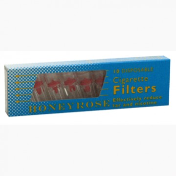 Filtros de Tabaco Natural 10 Honeyrose