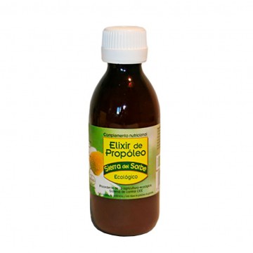 Elixir Propolis Jarabe 200ml Sierra Del Sorbe