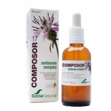 Composor 17 Diabesil XXI Complex 50ml Soria Natural