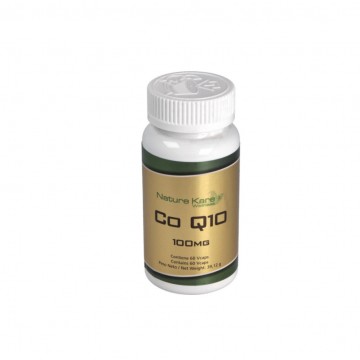 Coenzima Q10 100Mg 60caps Nature Kare Wellness